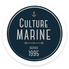 Logo Culture Marine